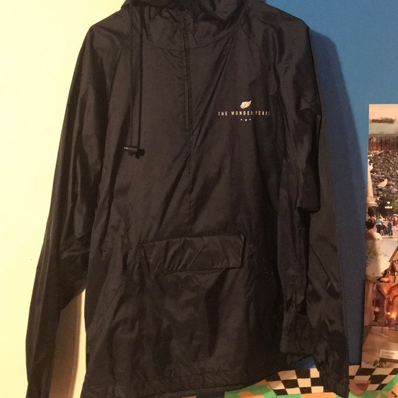 The Wonder Years Wing Windbreaker 